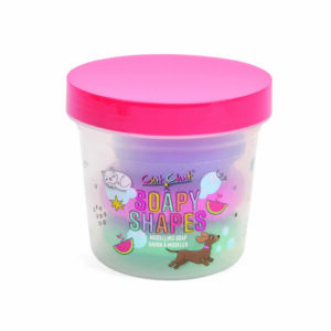 CHIT CHAT - SOAPY SHAPES