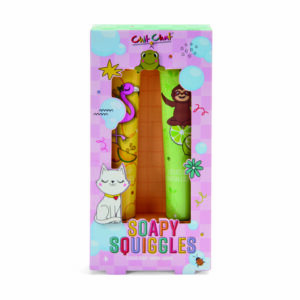 CHIT CHAT - SOAPY SQUIGGLES