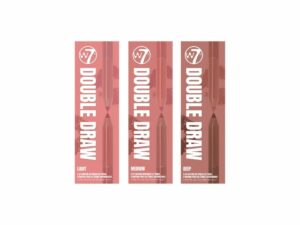 W7 - DOUBLE DRAW - LIP LINER PENCIL