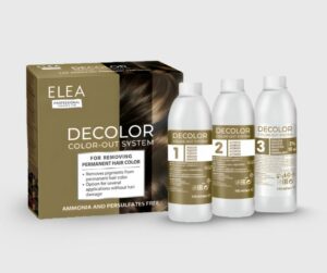 ELEA - DECOLOR - COLOR OUT SYSTEM