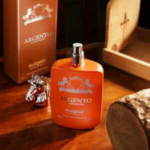 INSIGNIA - ARGENTO EDT - 100ml